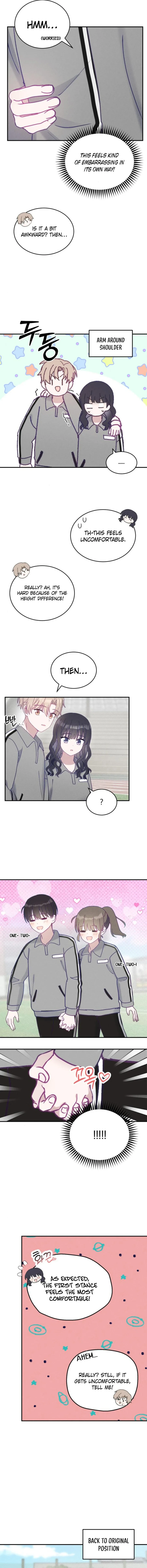 Not Just the Two of Us Chapter 8 page 7
