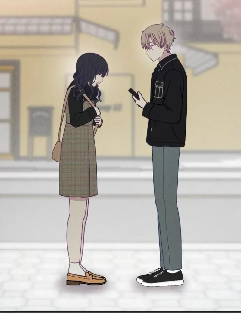 Not Just the Two of Us Chapter 3 page 56
