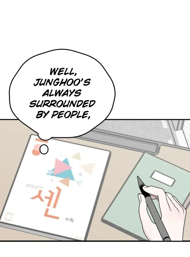 Not Just the Two of Us Chapter 1 page 133