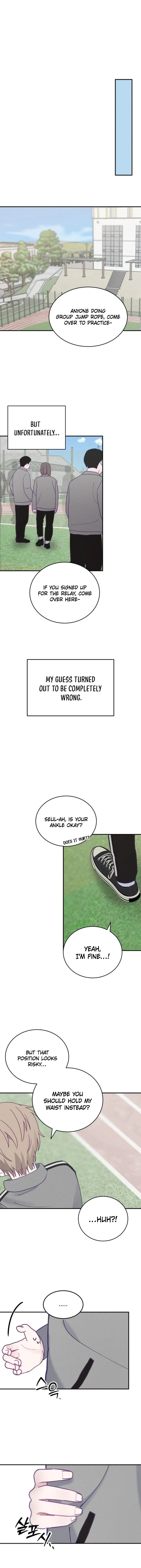 Not Just the Two of Us Chapter 7 page 10