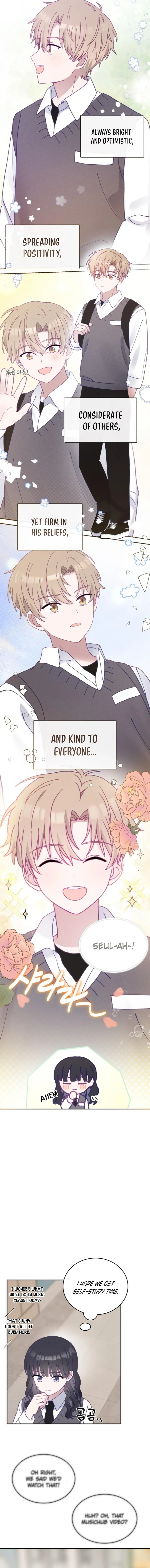Not Just the Two of Us Chapter 7 page 5