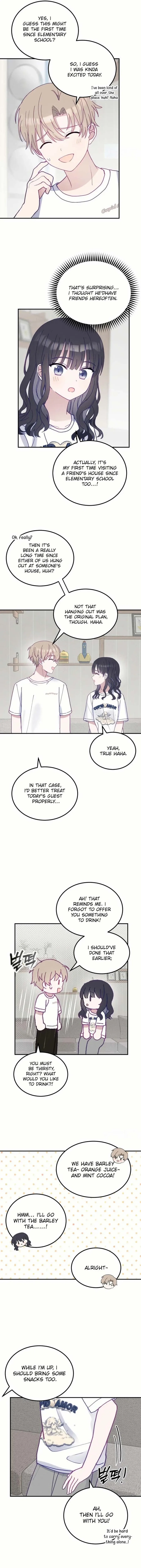Not Just the Two of Us Chapter 10 page 12