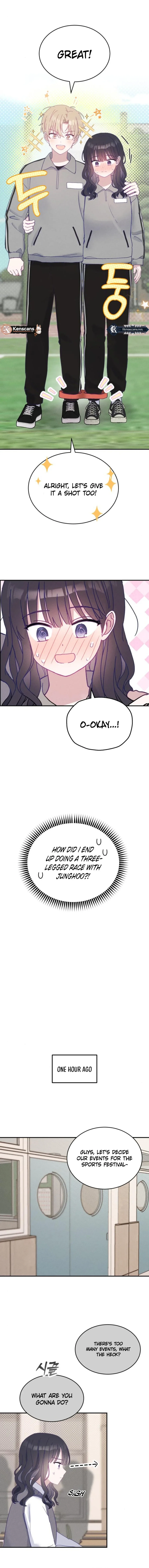 Not Just the Two of Us Chapter 7 page 11