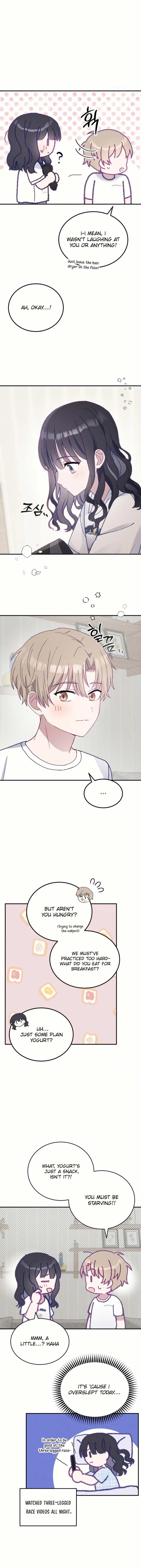 Not Just the Two of Us Chapter 10 page 6