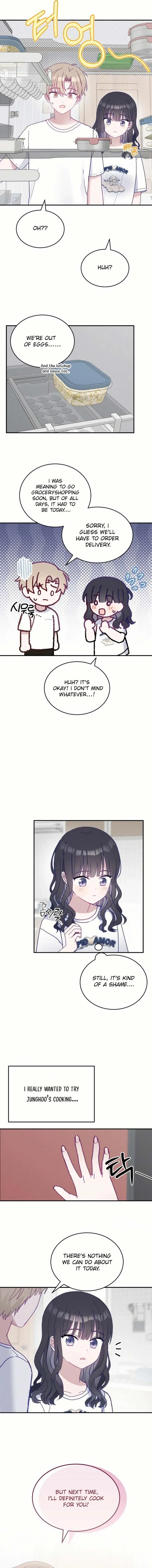 Not Just the Two of Us Chapter 10 page 8