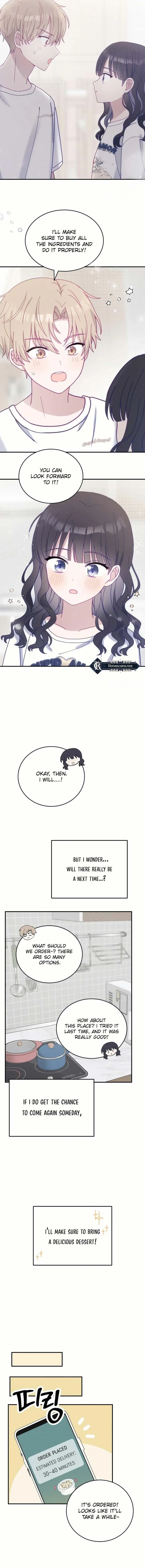 Not Just the Two of Us Chapter 10 page 9