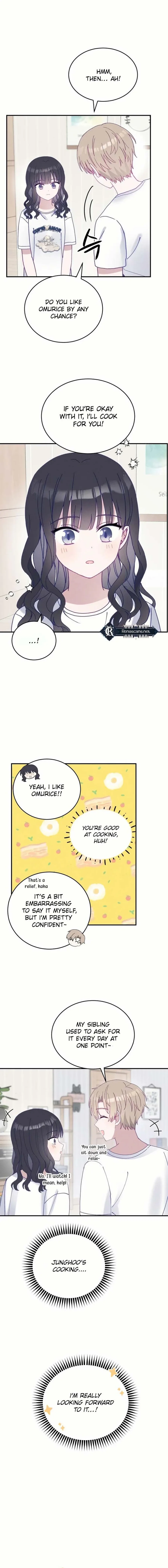 Not Just the Two of Us Chapter 10 page 7