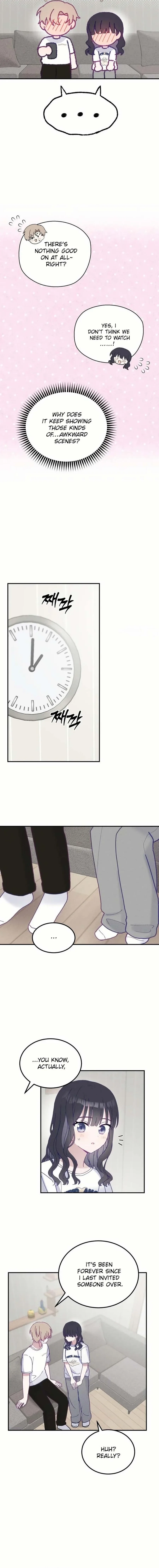 Not Just the Two of Us Chapter 10 page 11