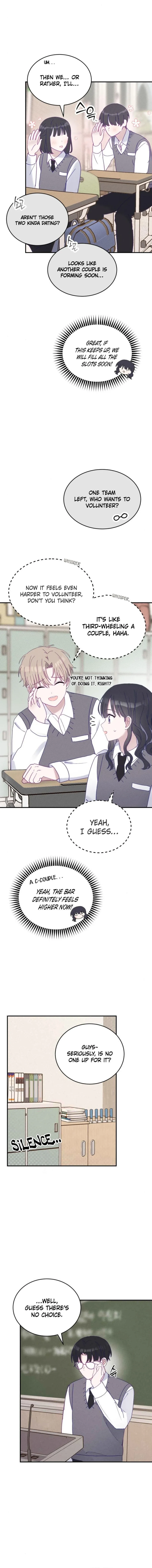 Not Just the Two of Us Chapter 7 page 14