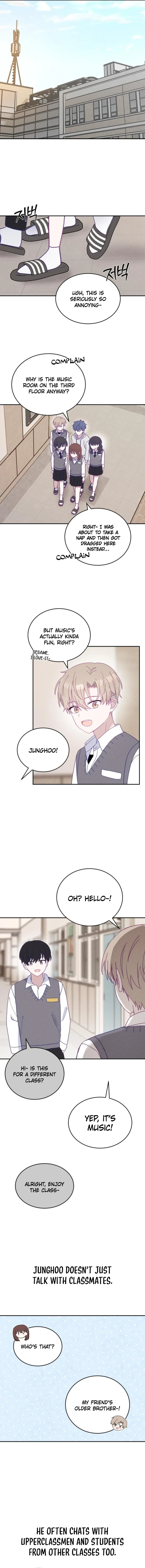 Not Just the Two of Us Chapter 7 page 3