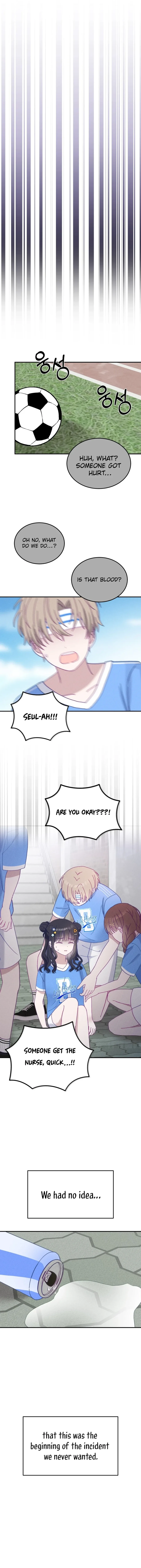 Not Just the Two of Us Chapter 12 page 6