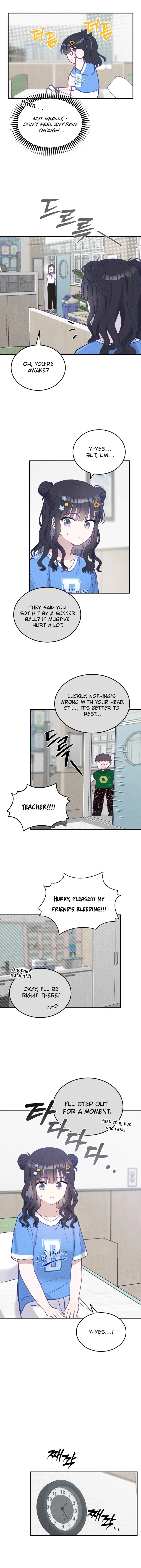 Not Just the Two of Us Chapter 12 page 9