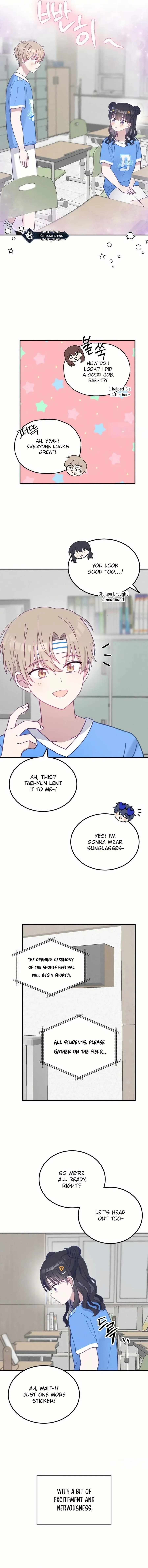 Not Just the Two of Us Chapter 11 page 11