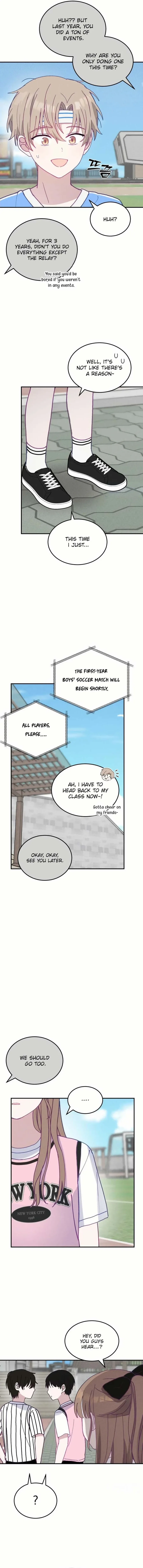Not Just the Two of Us Chapter 11 page 15
