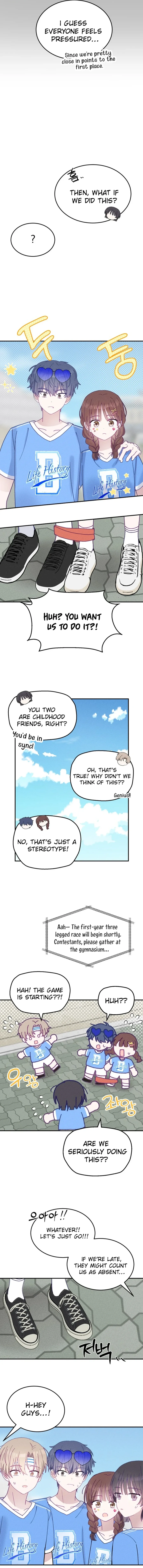 Not Just the Two of Us Chapter 13 page 13