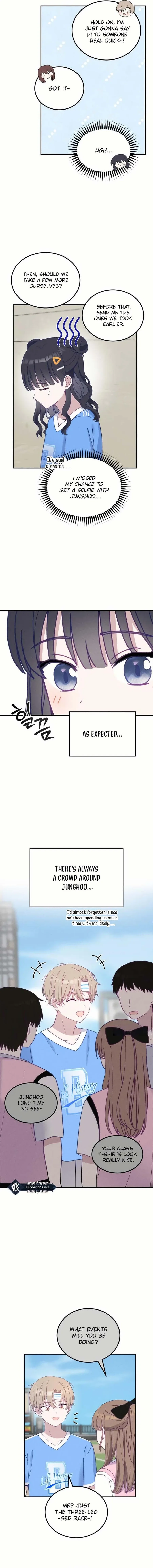 Not Just the Two of Us Chapter 11 page 14