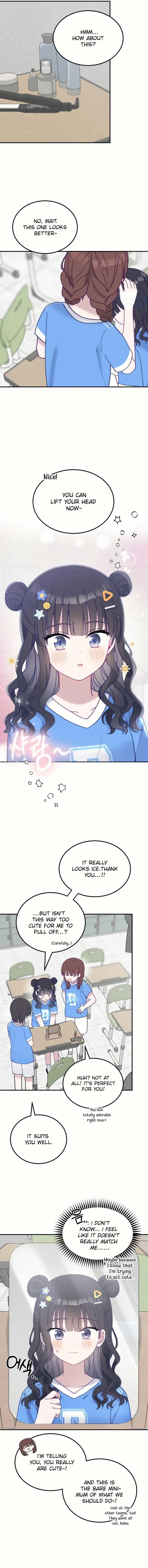 Not Just the Two of Us Chapter 11 page 9