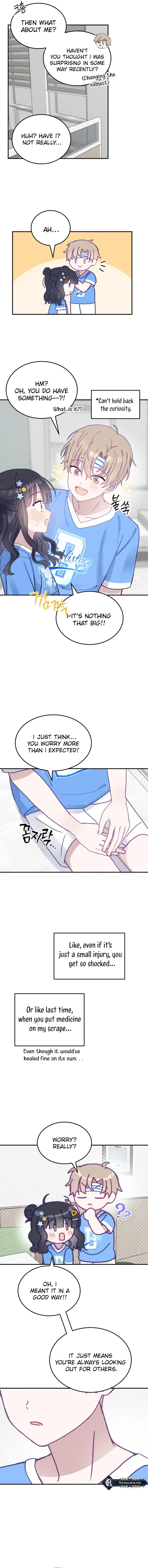 Not Just the Two of Us Chapter 12 page 15