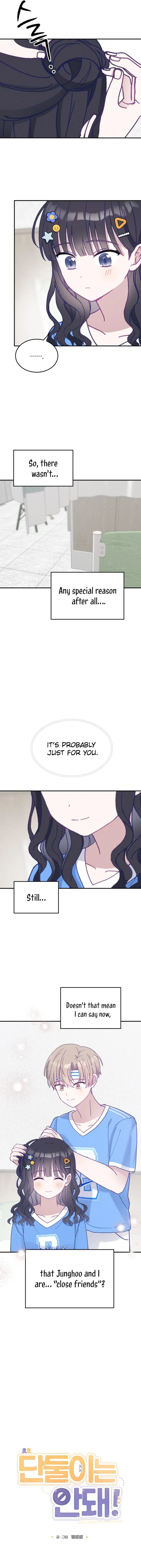 Not Just the Two of Us Chapter 13 page 4