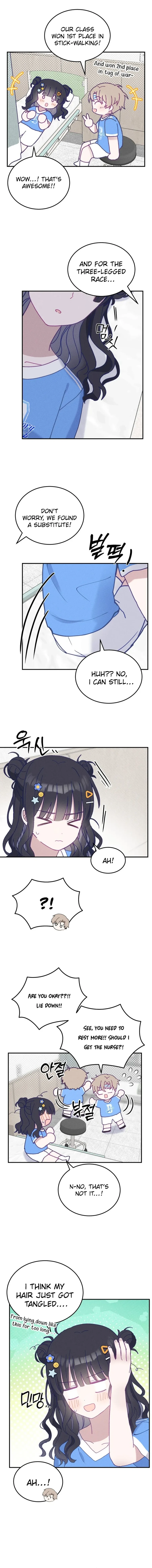 Not Just the Two of Us Chapter 12 page 12