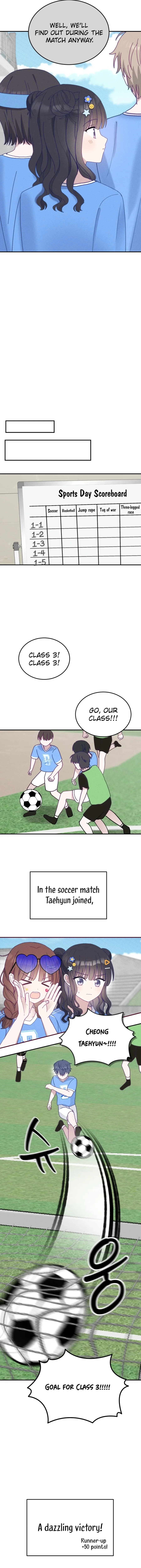 Not Just the Two of Us Chapter 12 page 3