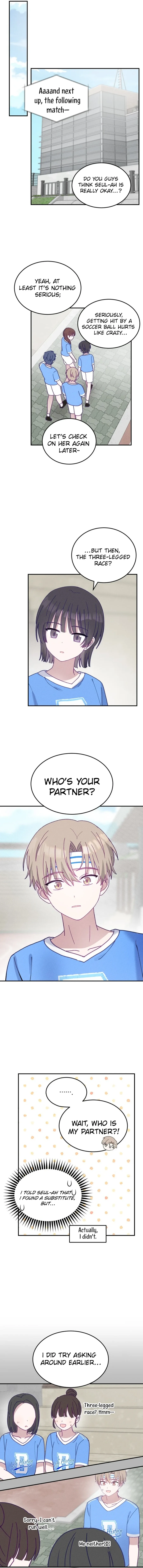 Not Just the Two of Us Chapter 13 page 12