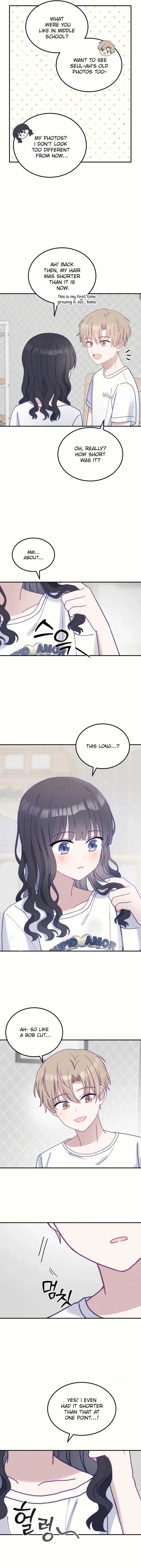 Not Just the Two of Us Chapter 11 page 5