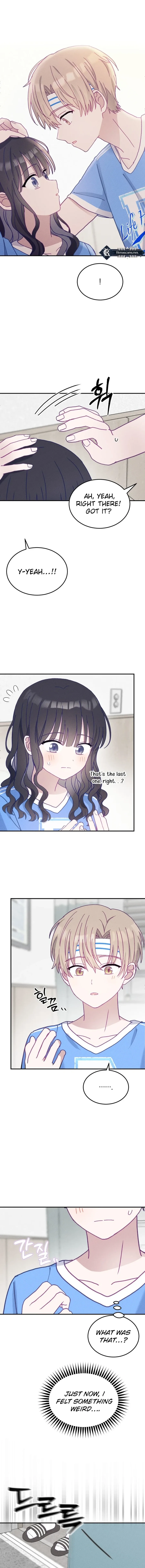 Not Just the Two of Us Chapter 13 page 6