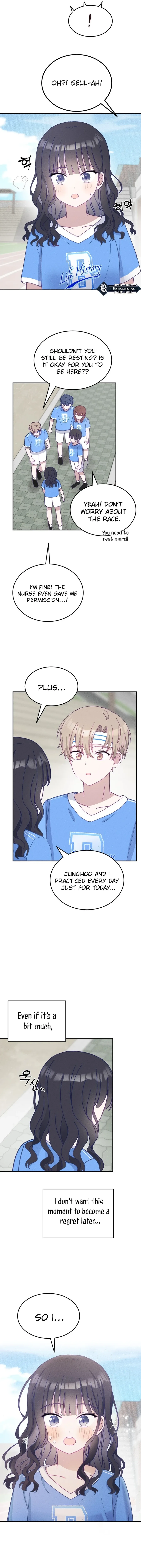 Not Just the Two of Us Chapter 13 page 14