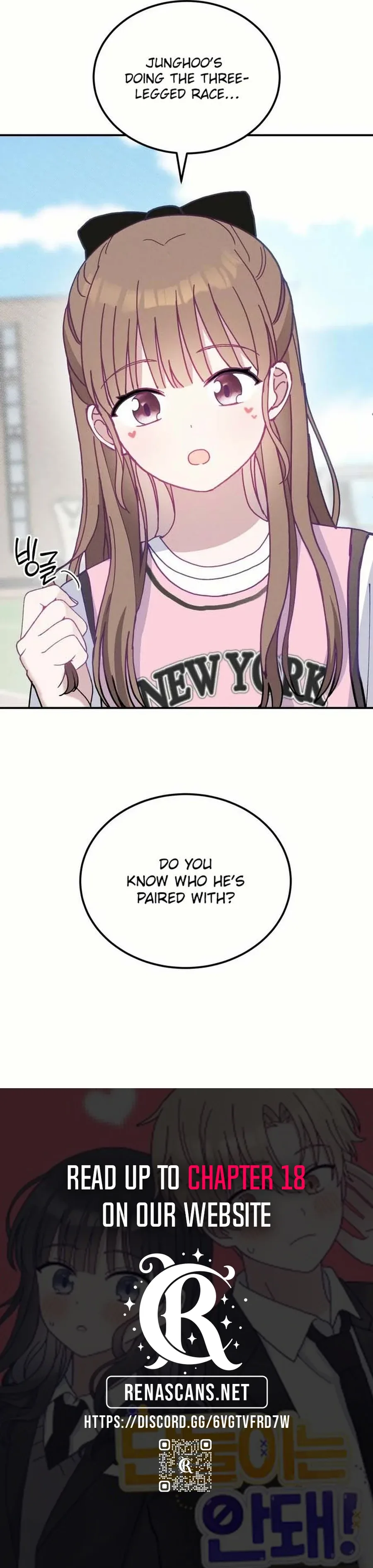 Not Just the Two of Us Chapter 11 page 16