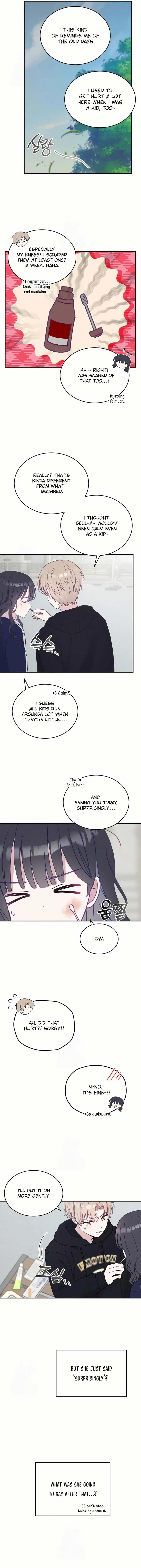 Not Just the Two of Us Chapter 9 page 11