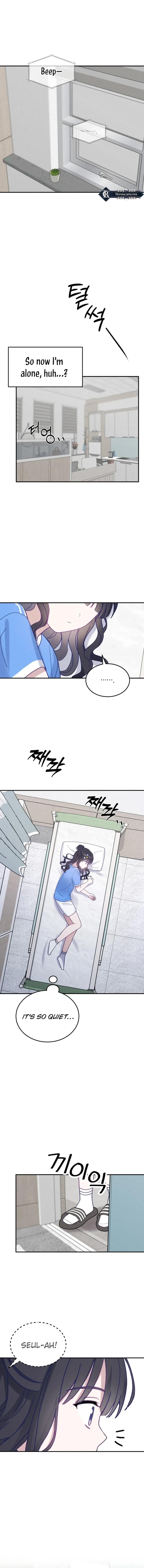 Not Just the Two of Us Chapter 12 page 10