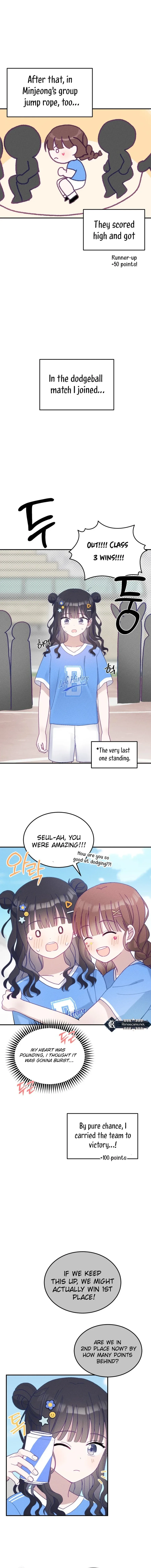 Not Just the Two of Us Chapter 12 page 4