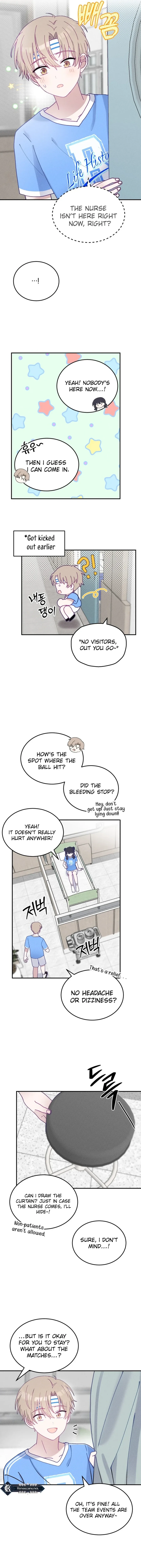 Not Just the Two of Us Chapter 12 page 11