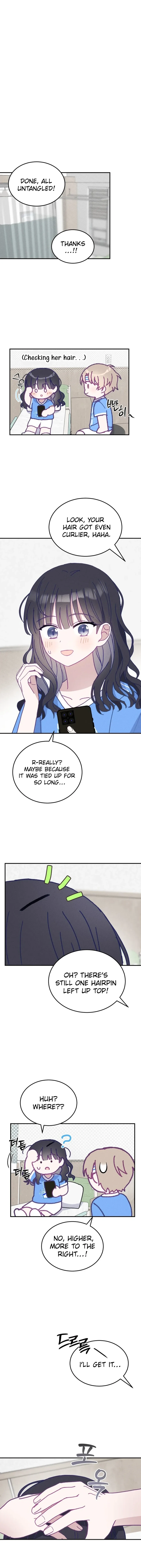 Not Just the Two of Us Chapter 13 page 5