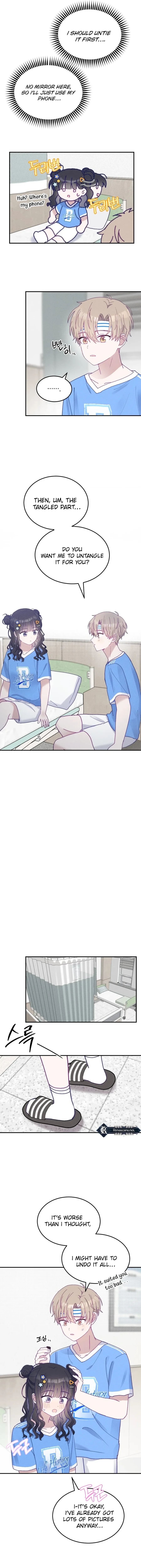 Not Just the Two of Us Chapter 12 page 13
