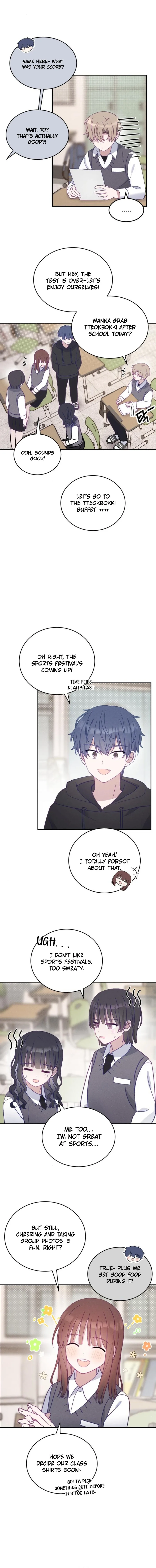 Not Just the Two of Us Chapter 7 page 7