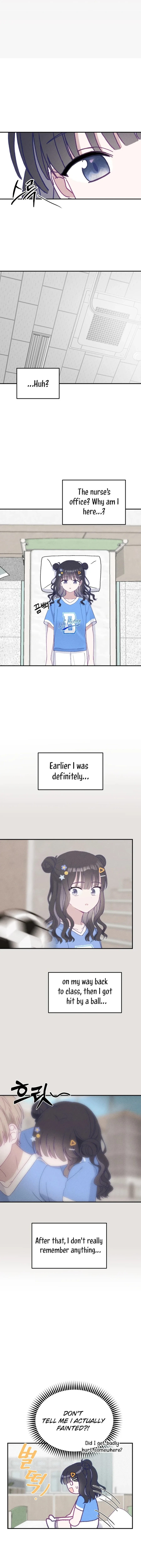 Not Just the Two of Us Chapter 12 page 8