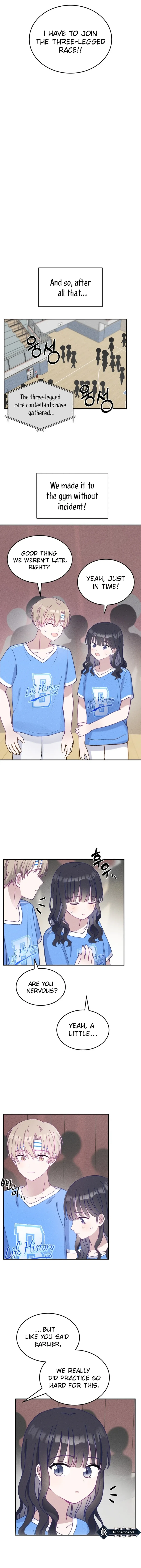 Not Just the Two of Us Chapter 13 page 15