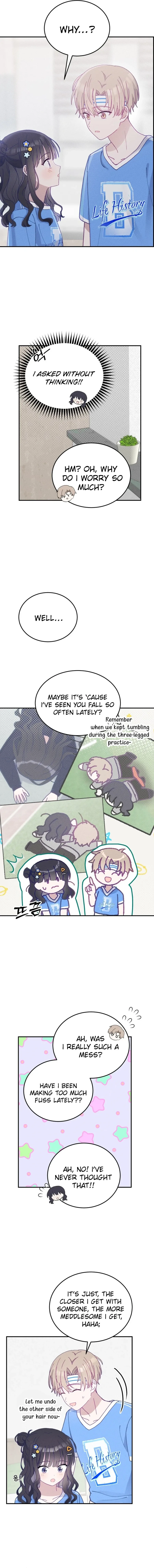 Not Just the Two of Us Chapter 13 page 3