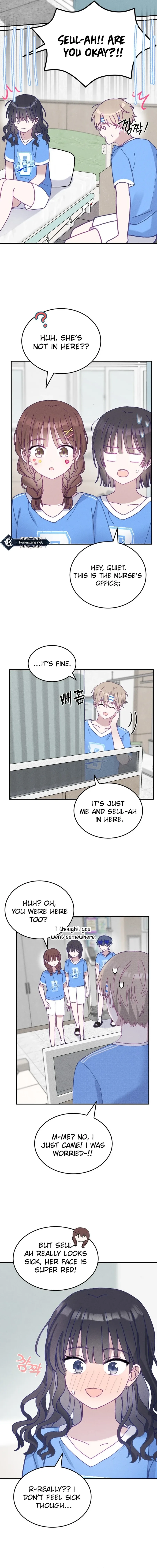 Not Just the Two of Us Chapter 13 page 7