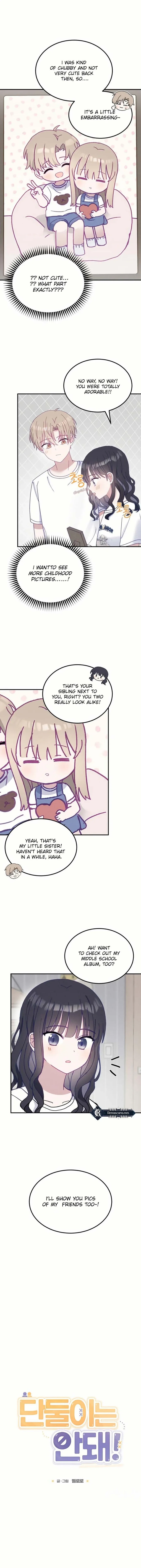 Not Just the Two of Us Chapter 11 page 3