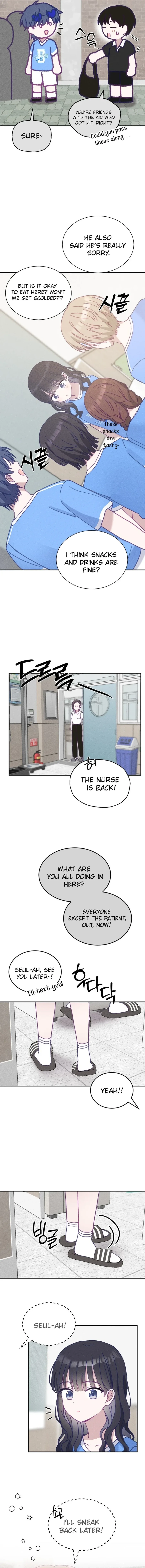 Not Just the Two of Us Chapter 13 page 9