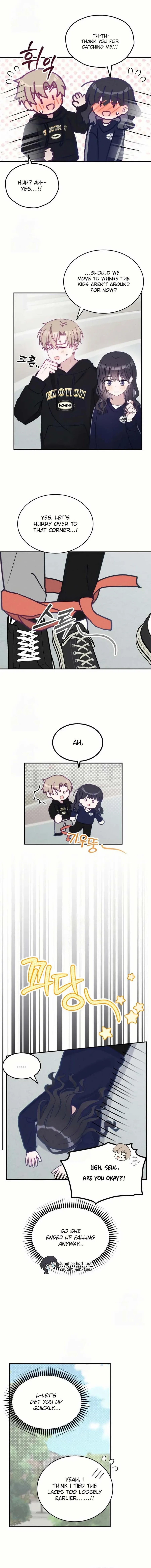 Not Just the Two of Us Chapter 9 page 7
