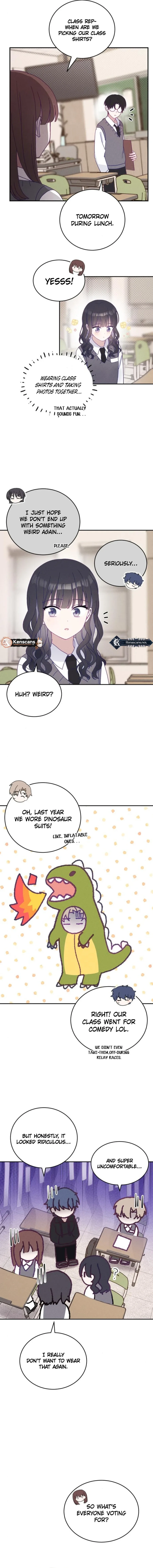 Not Just the Two of Us Chapter 7 page 8