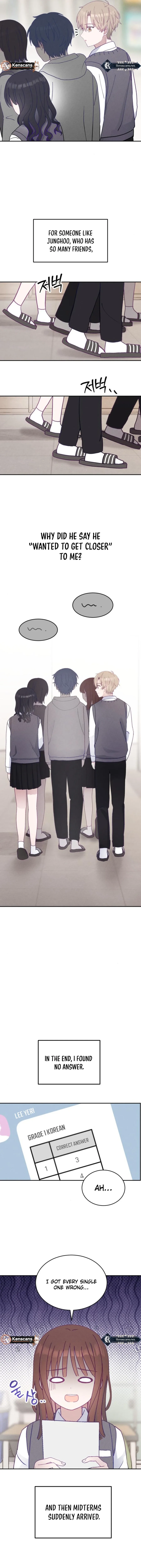 Not Just the Two of Us Chapter 7 page 6