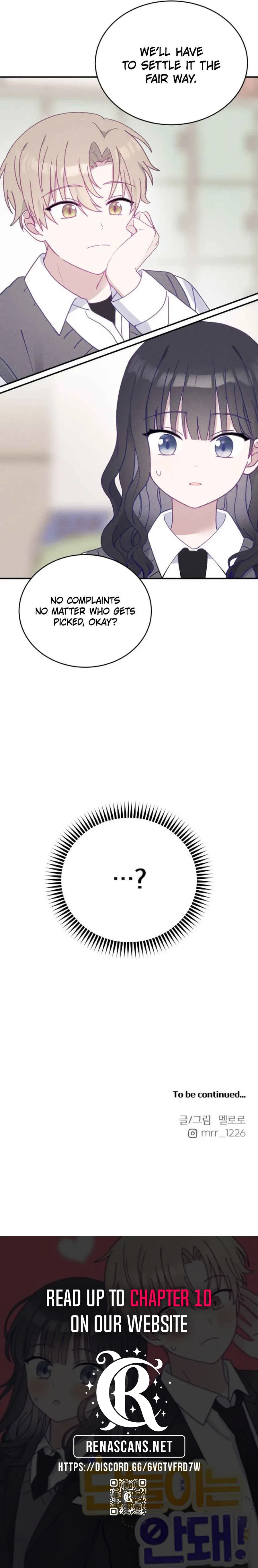 Not Just the Two of Us Chapter 7 page 15