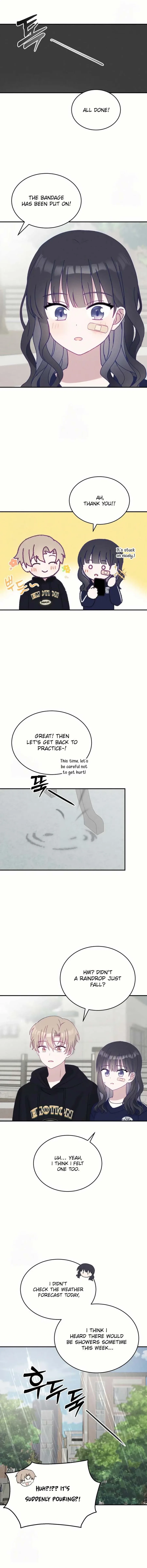 Not Just the Two of Us Chapter 9 page 12