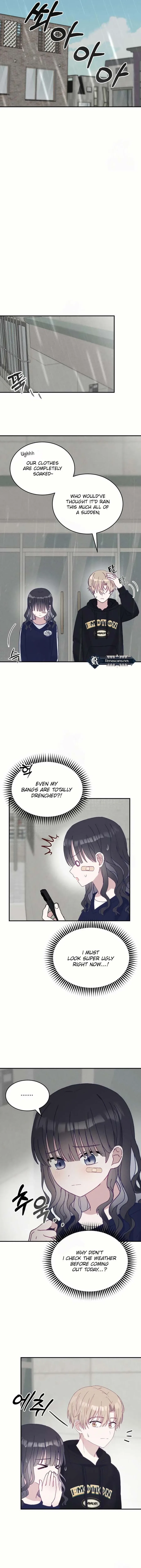 Not Just the Two of Us Chapter 9 page 14