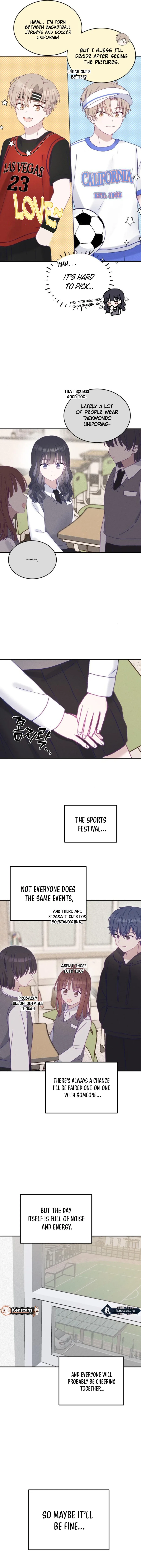 Not Just the Two of Us Chapter 7 page 9